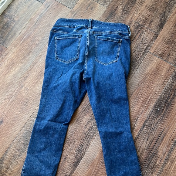 TORRID RIPPED JEGGINGS - Picture 4 of 4